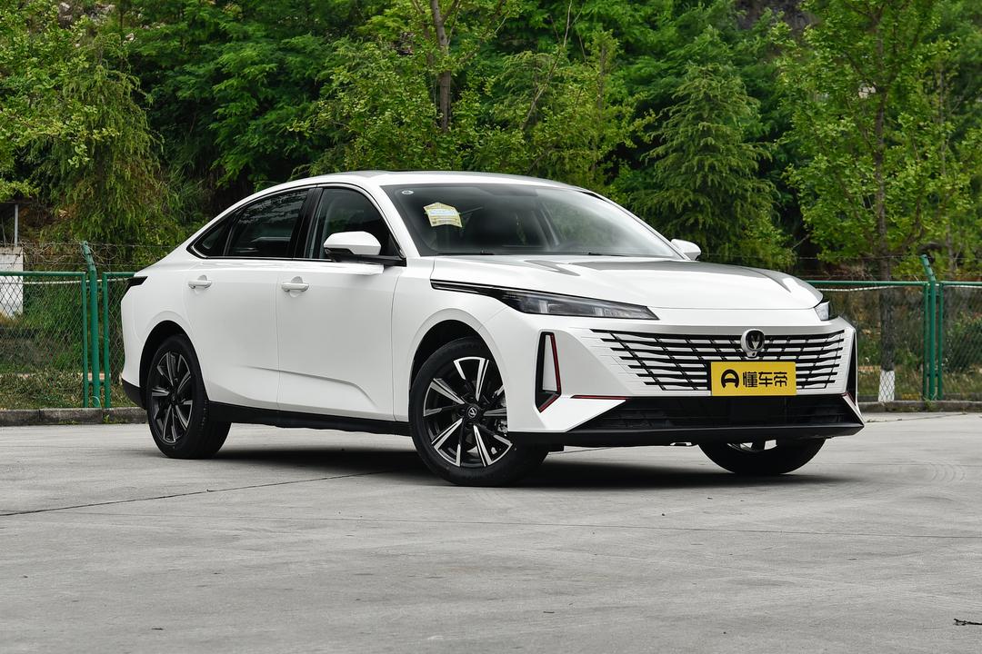 Changan Eado 2026, фото 3