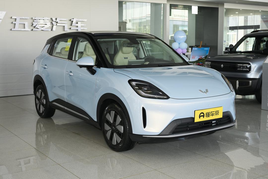 Wuling Bingo S 2026, фото 3