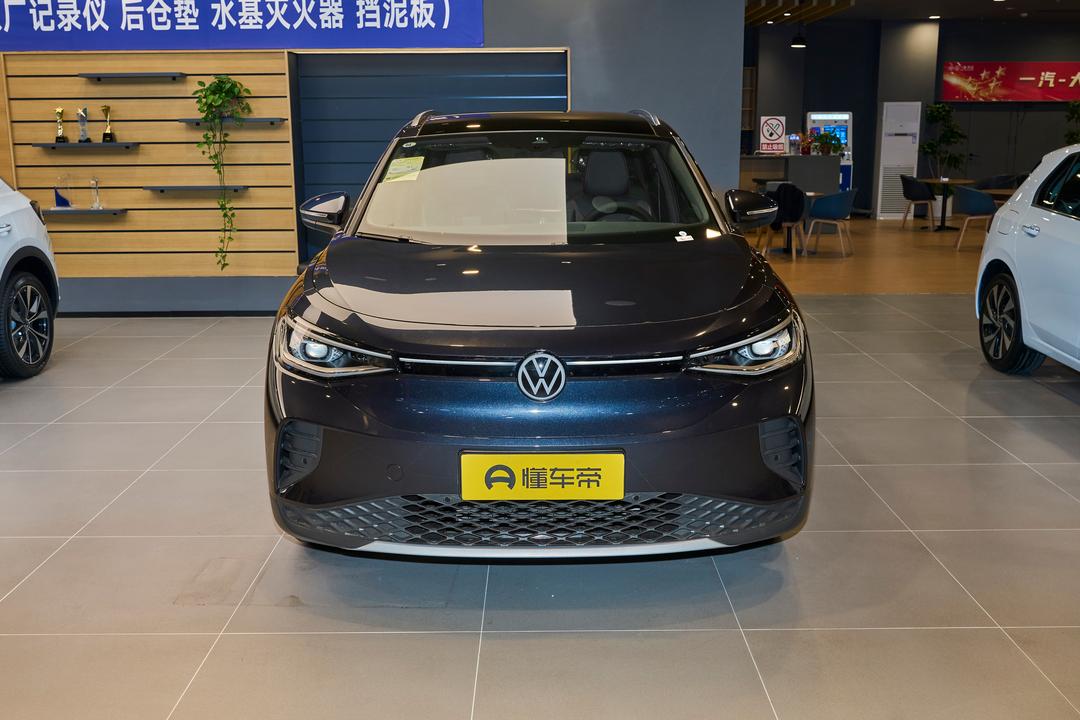 Volkswagen ID.4 CROZZ 2026, фото 2