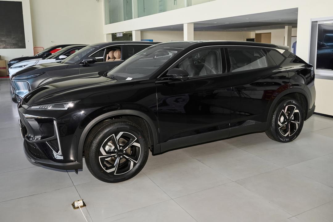 Dongfeng L7 EV 2026, фото 4