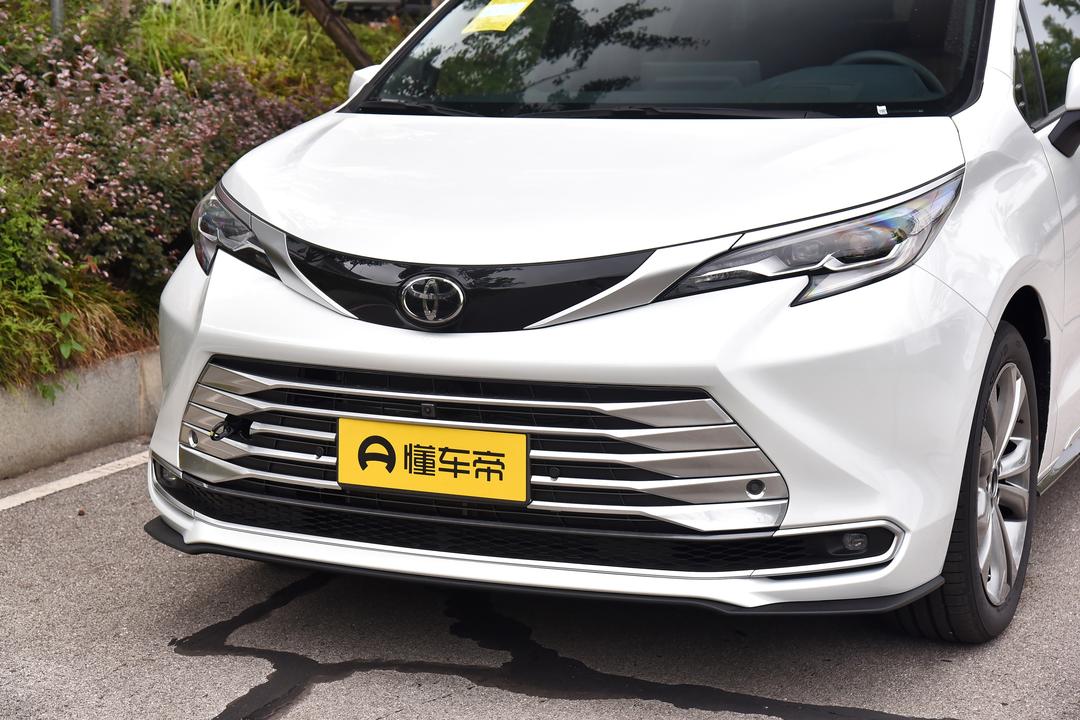 Toyota Sienna 2026, фото 9