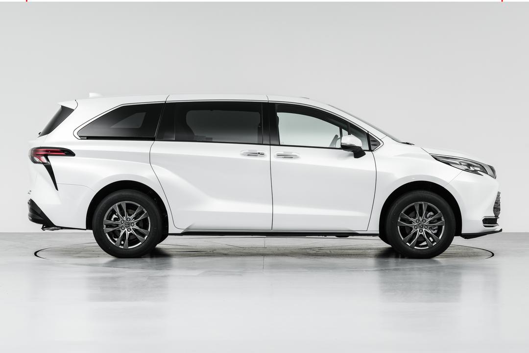 Toyota Sienna 2026, фото 8