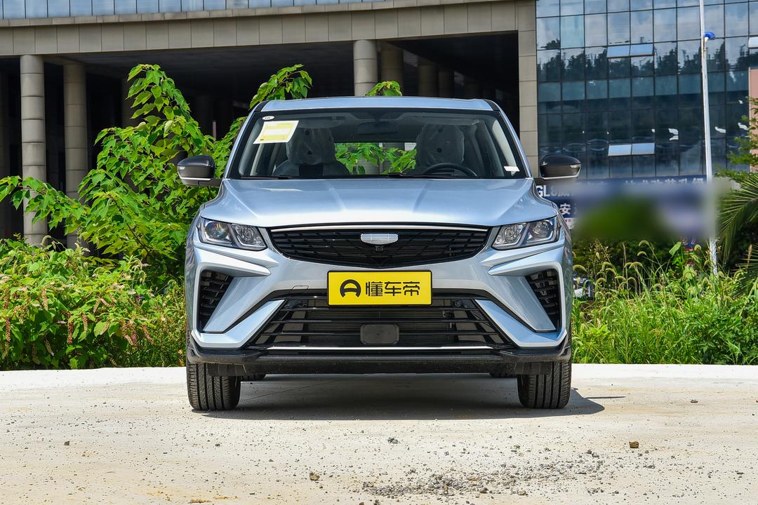 Geely Coolray 2026, фото 2