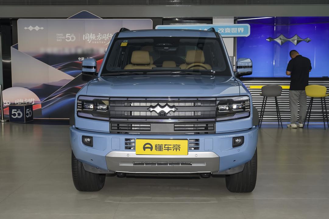 BYD Leopard 5 2026, фото 2