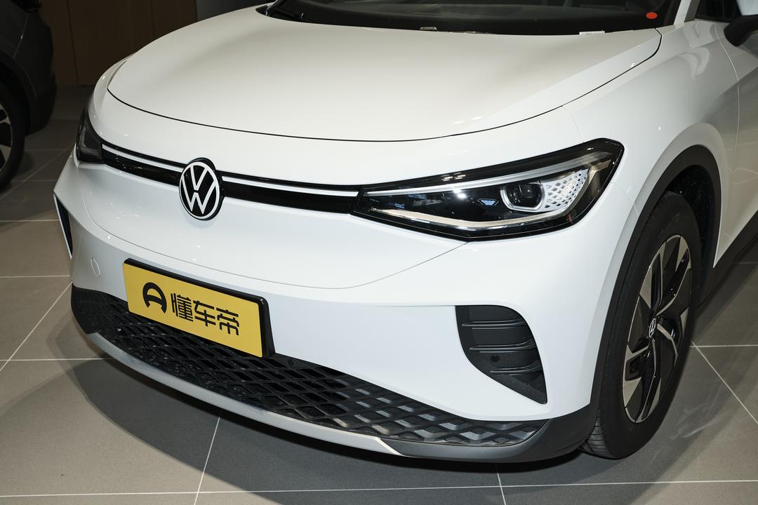 Volkswagen ID.4 CROZZ 2026, фото 9