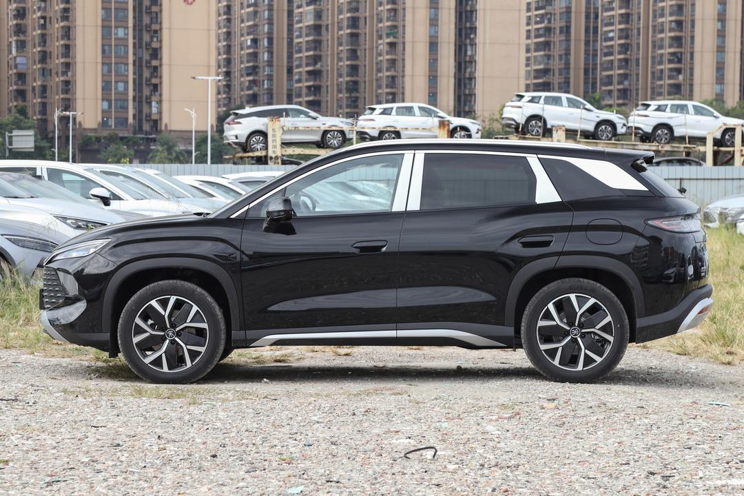 BYD Song L DM 2026, фото 4