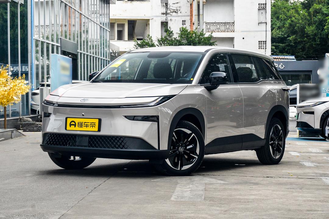 Toyota bZ3X