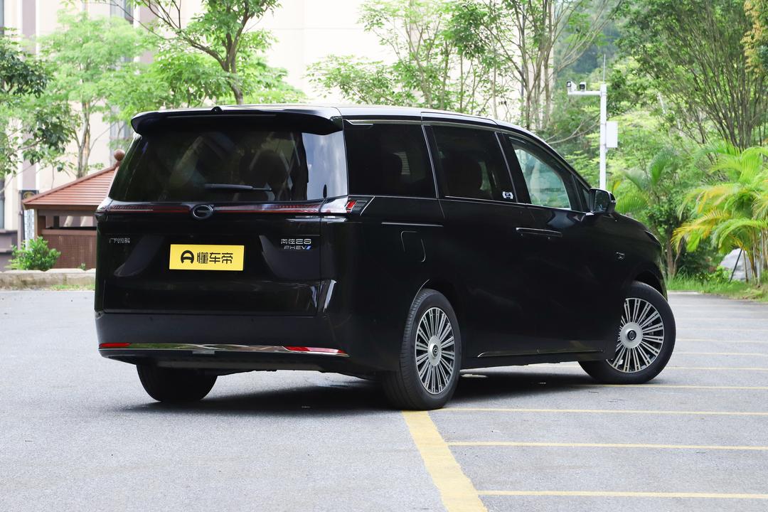 GAC E8 PHEV 2026, фото 7
