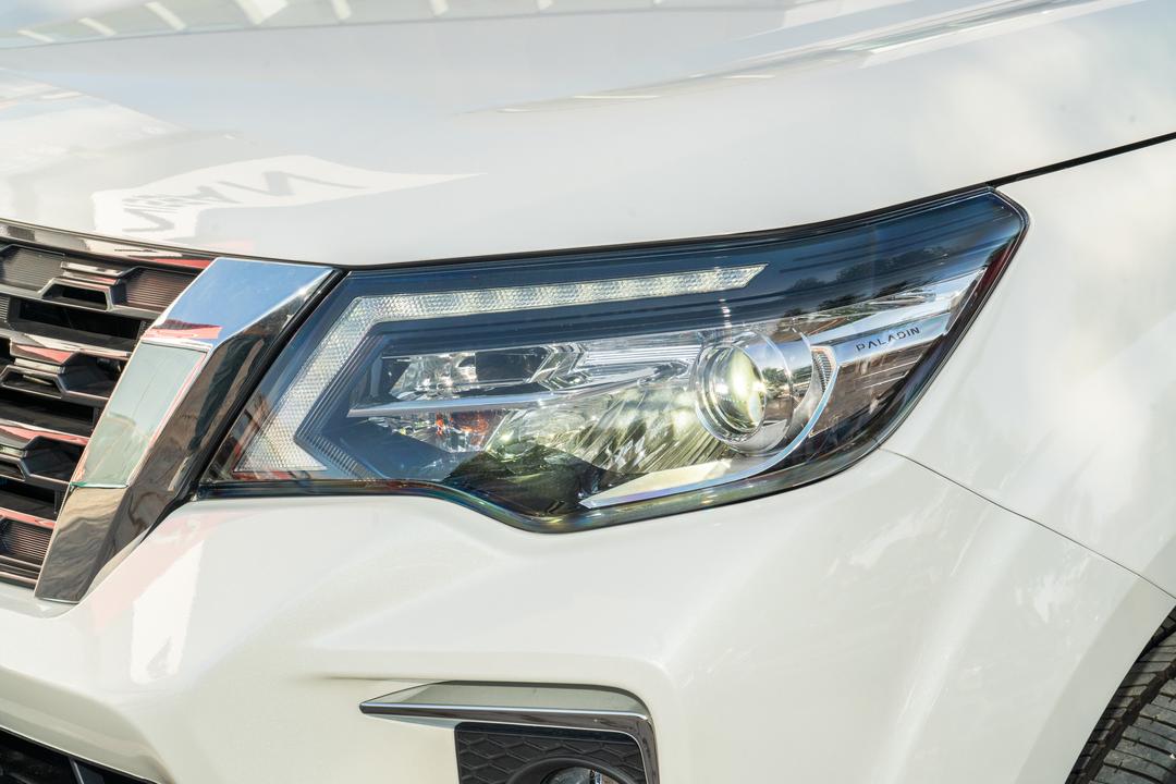Dongfeng Paladin 2026, фото 14