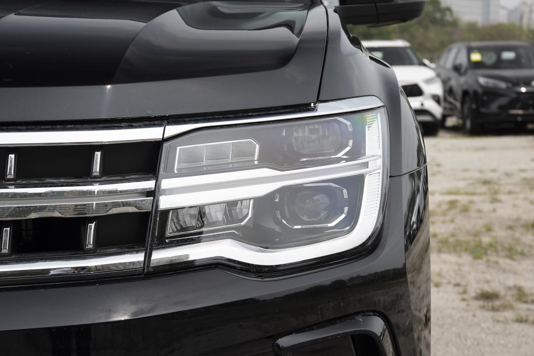 Volkswagen Teramont 2026, фото 11