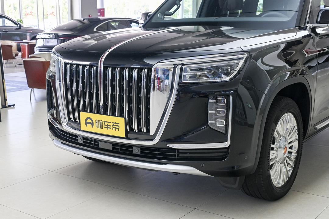 Hongqi Guoyao 2026, фото 9