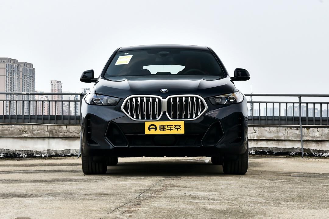 BMW X6 2026, фото 2