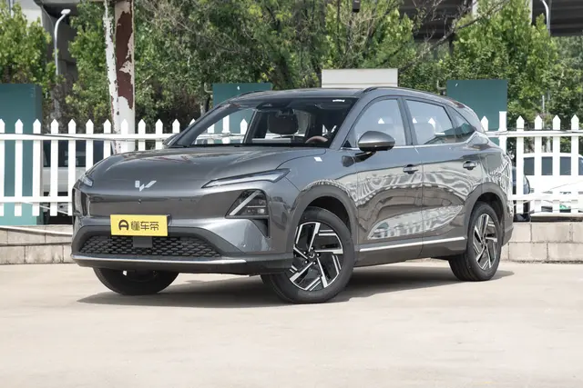 Wuling Starlight S EV 2026 — купить из Китая под заказ