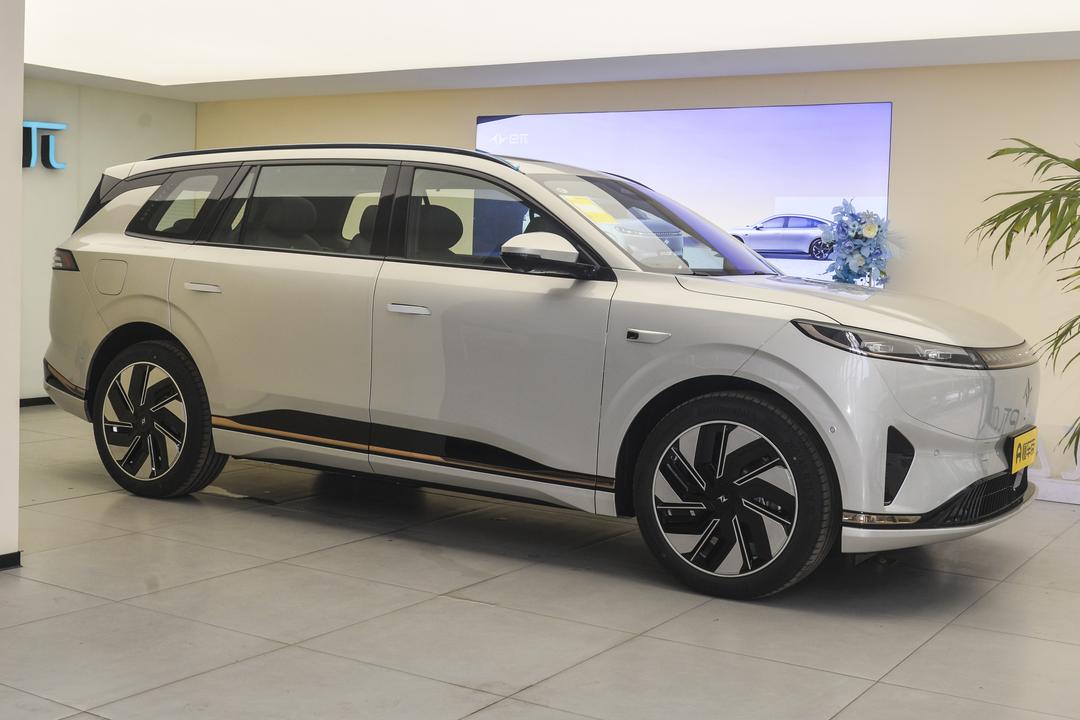 Dongfeng Yipai 008 2026, фото 8