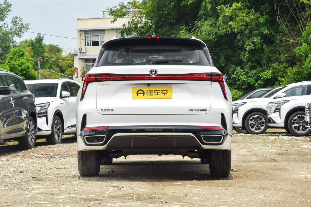 Changan CS75 PLUS 2026, фото 6