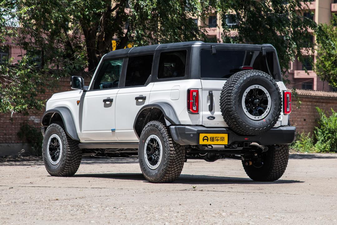 Ford Bronco 2026, фото 5