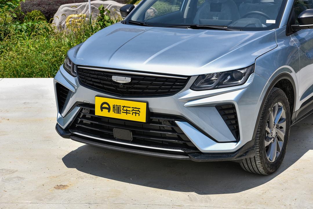Geely Coolray 2026, фото 9