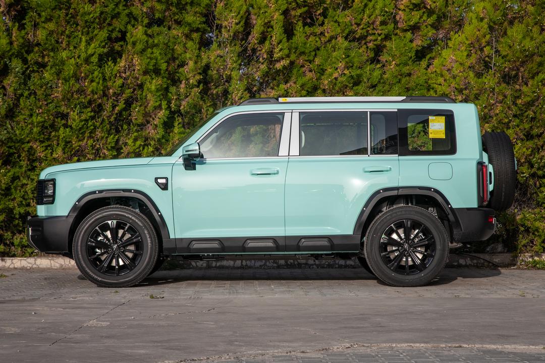 Haval Raptor PHEV 2026, фото 4