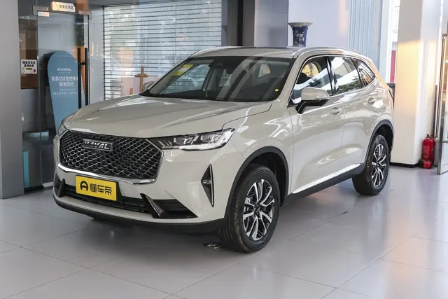 Haval H6 2026 — купить из Китая под заказ