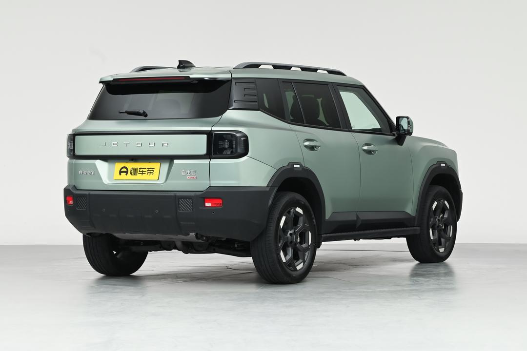Jetour Freelander 2026, фото 7