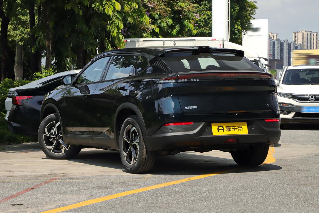 Dongfeng L7 PHEV 2026, фото 5
