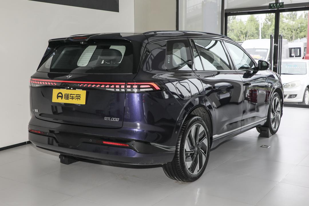 Dongfeng Yipai 008 2026, фото 6
