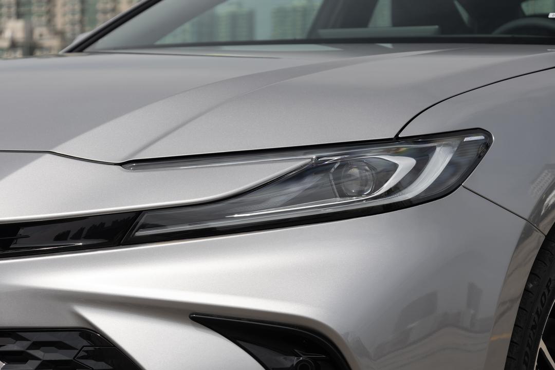 Toyota Camry 2026, фото 13