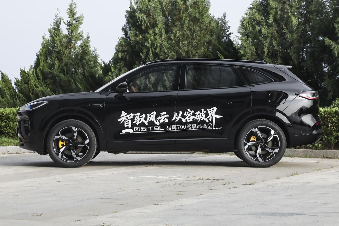 Chery T9L 2026, фото 4