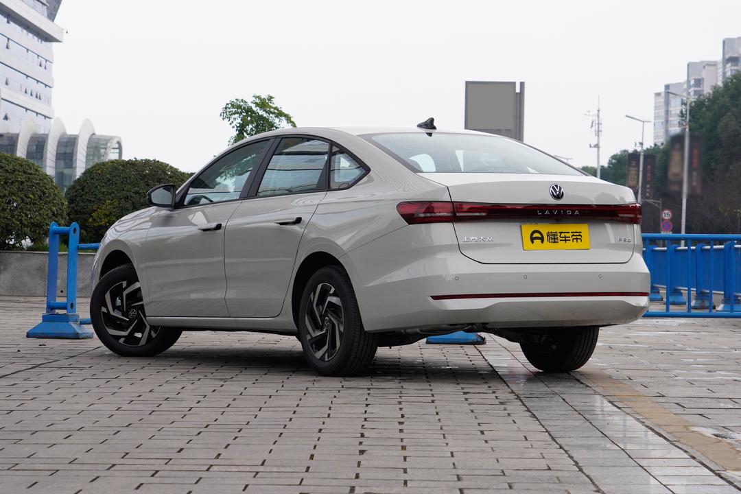 Volkswagen Lavida 2026, фото 5