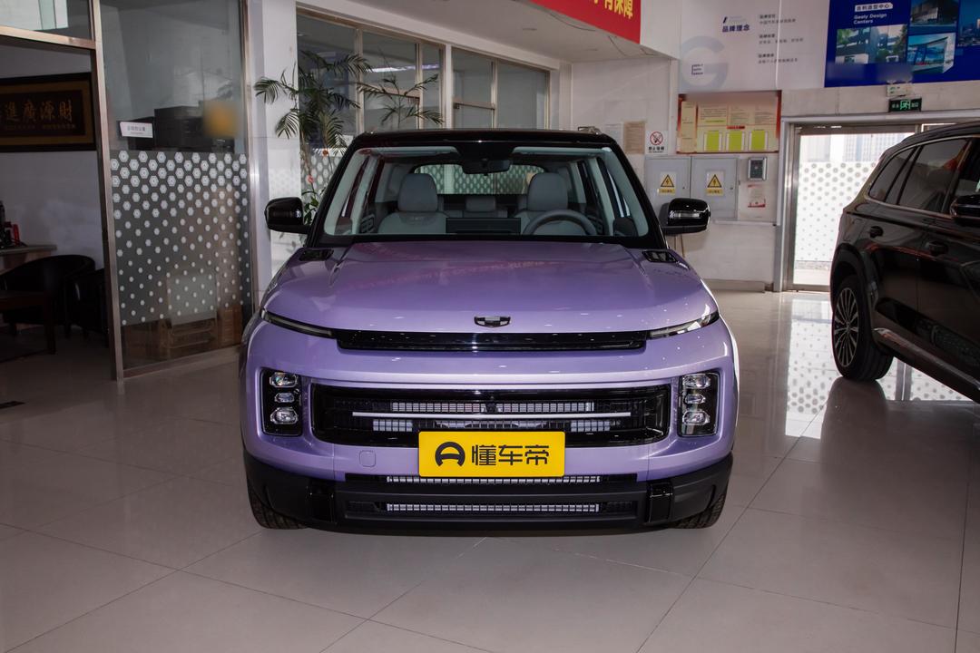 Geely ICON 2026, фото 2