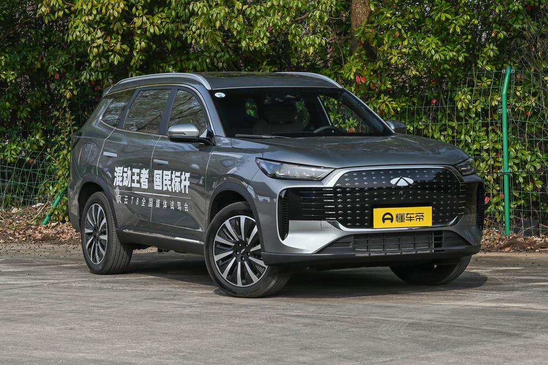 Chery T8 2026, фото 3