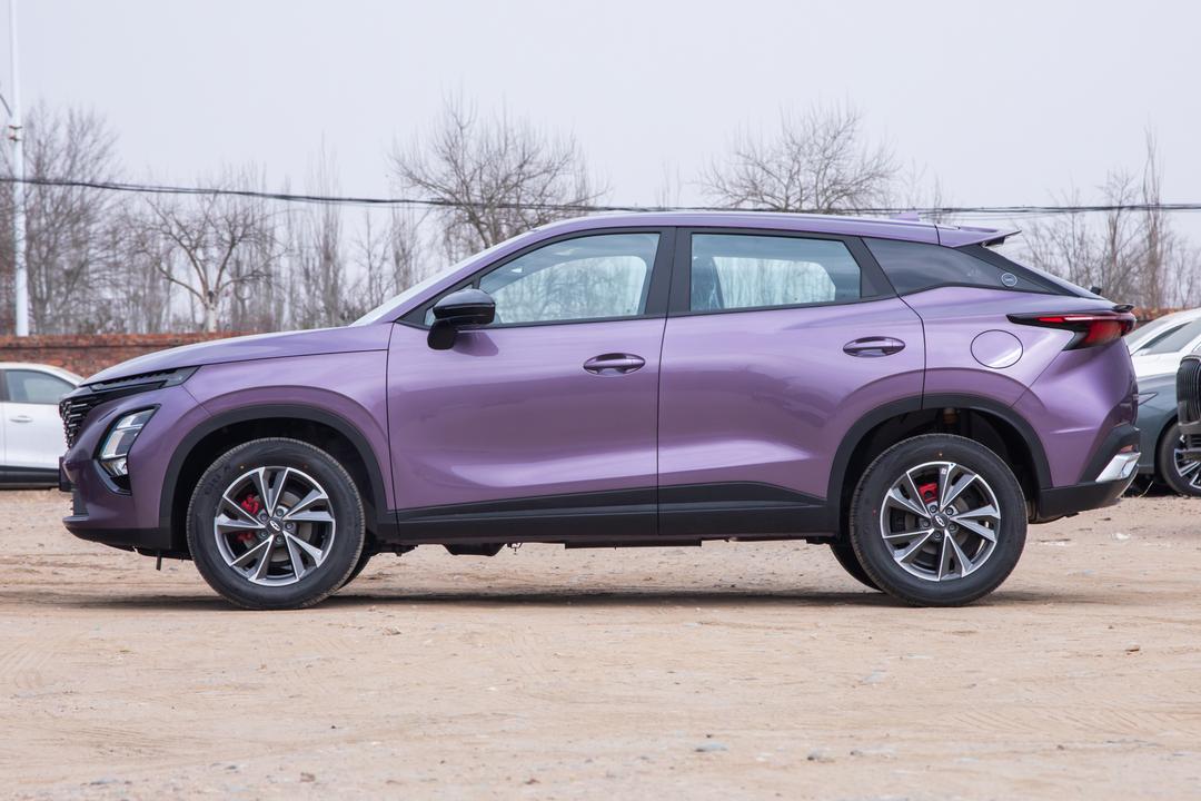 Chery Tiggo 4 Pro 2026, фото 4