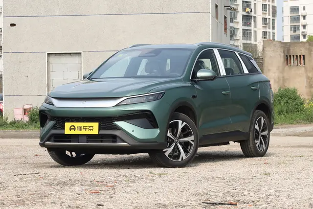BYD Song Pro DM 2026 — купить из Китая под заказ