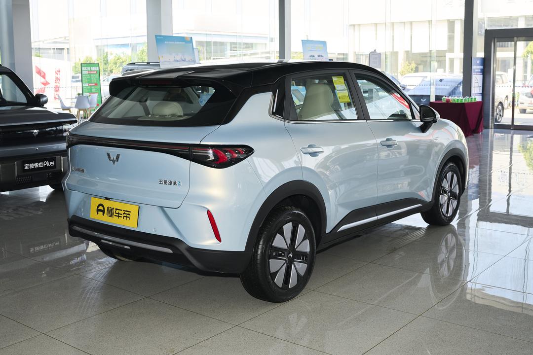 Wuling Bingo S 2026, фото 7