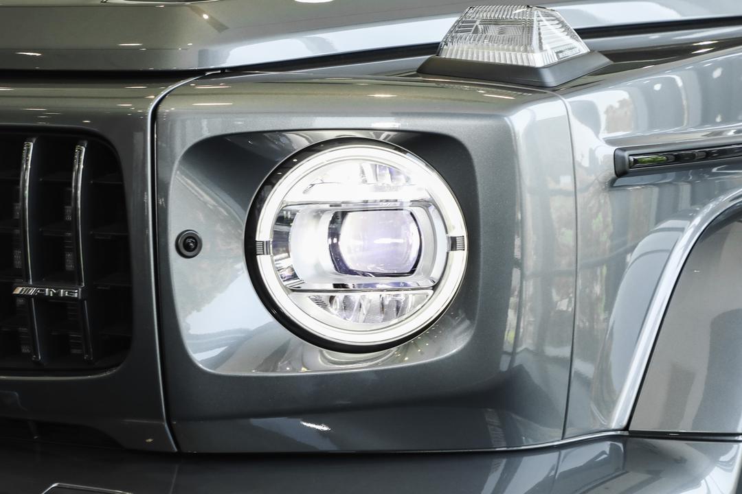 Mercedes-Benz G-Class AMG 2026, фото 14