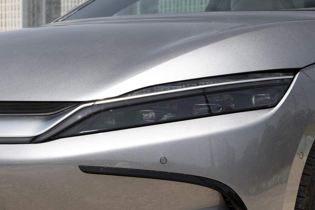 BYD Han DM 2026, фото 13