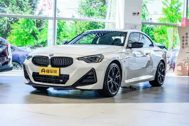 BMW 2 Series 2026 — купить из Китая под заказ