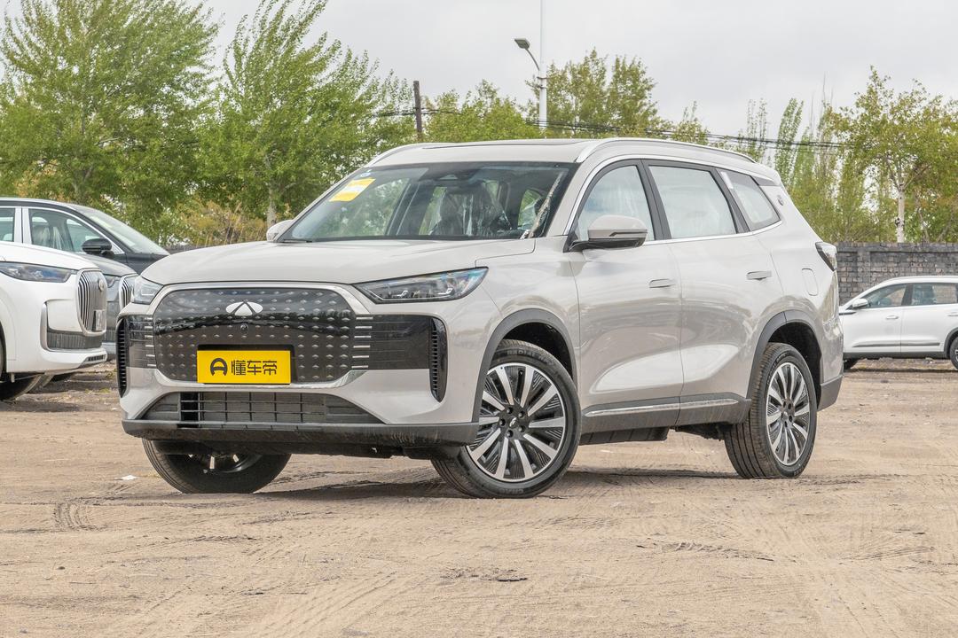 Chery T8 2026, фото 1