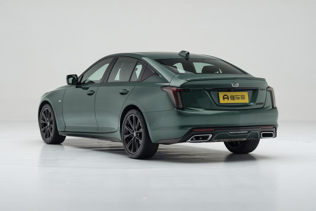 Cadillac CT5 2026, фото 5