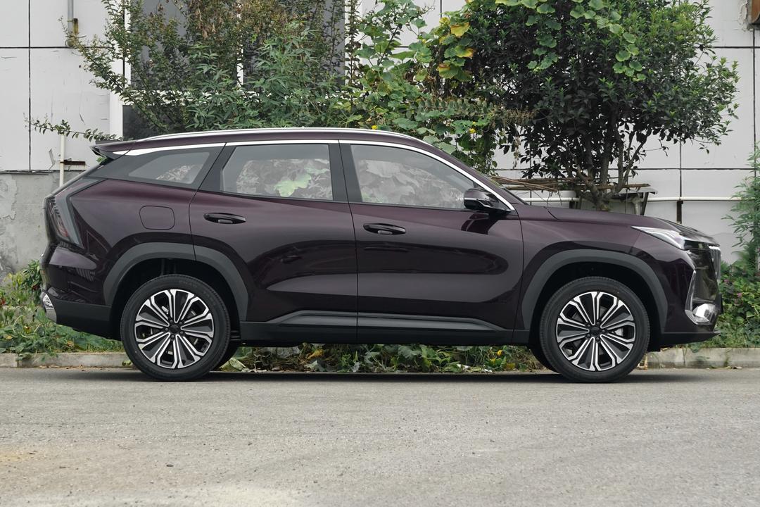 Geely Atlas L 2026, фото 8