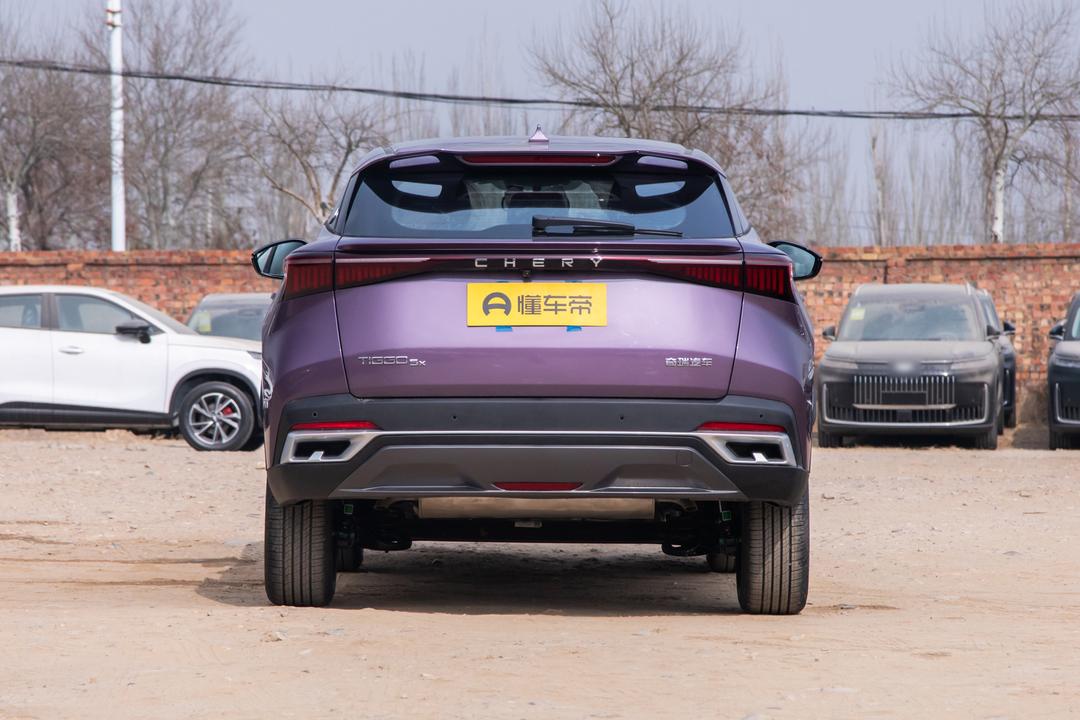 Chery Tiggo 4 Pro 2026, фото 6