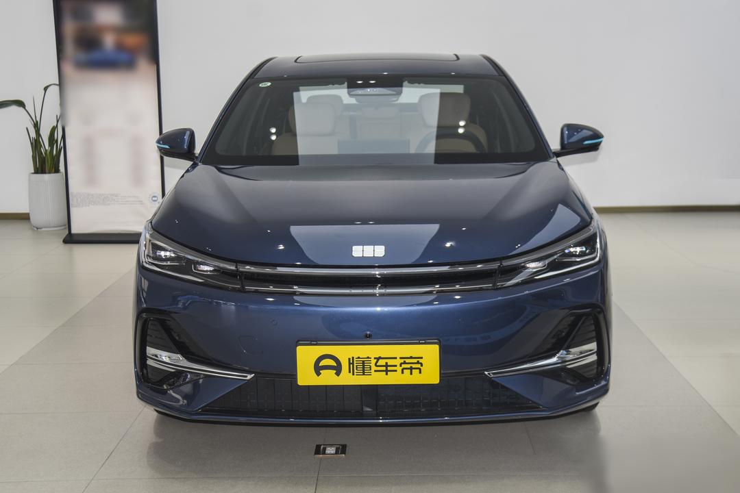 Geely A7 EM 2026, фото 2