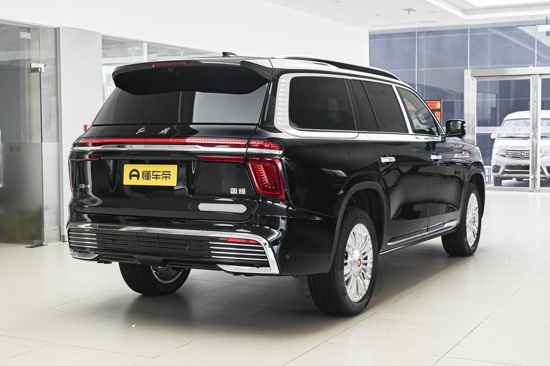 Hongqi Guoyao 2026, фото 7