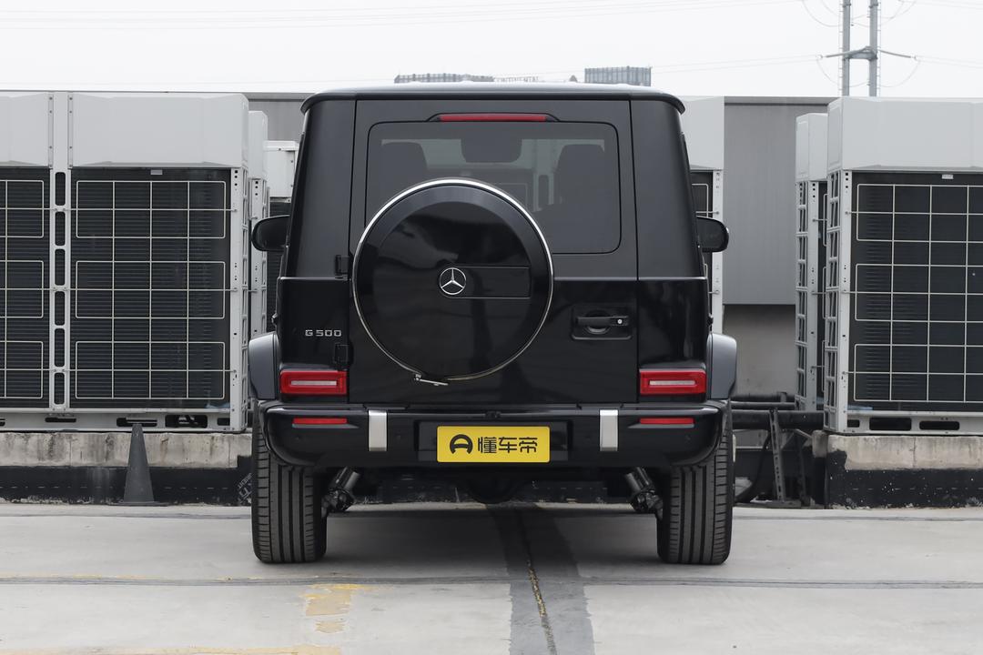 Mercedes-Benz G-Class 2026, фото 6