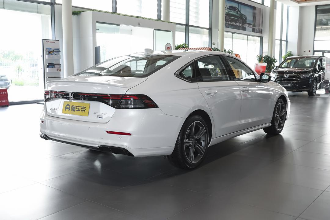 Honda Accord 2026, фото 7