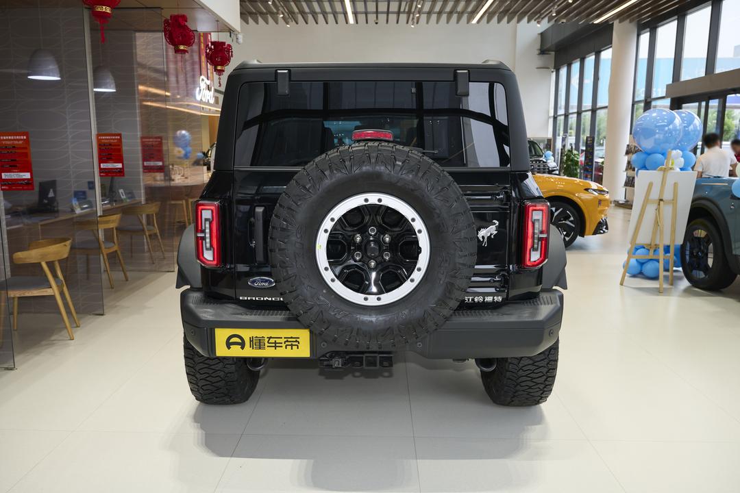 Ford Bronco 2026, фото 6