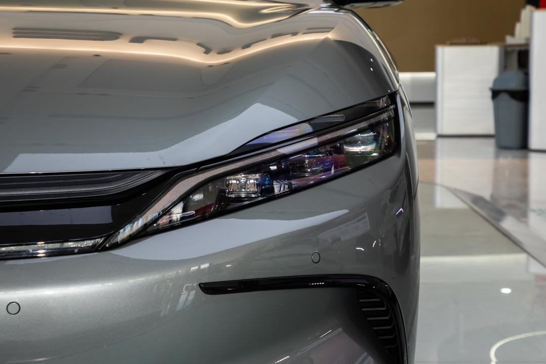 BYD Han EV 2026, фото 11