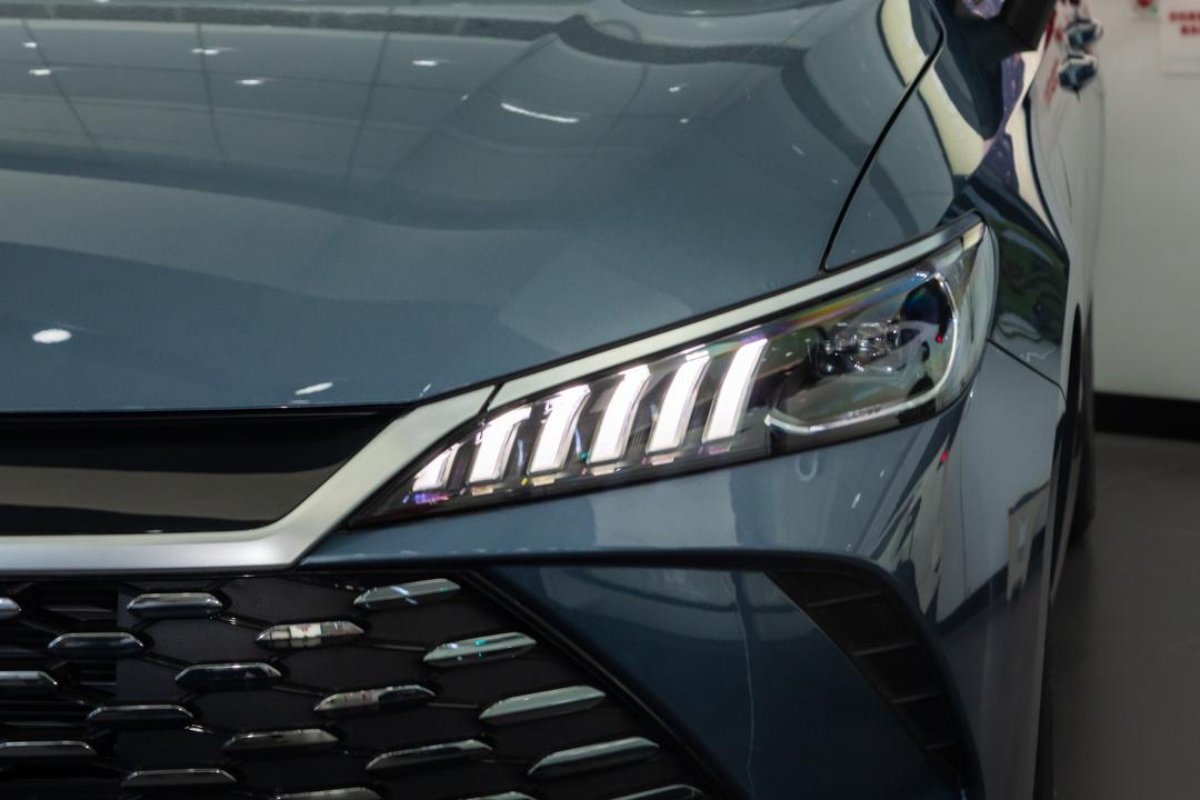 BYD Qin PLUS DM 2026, фото 11