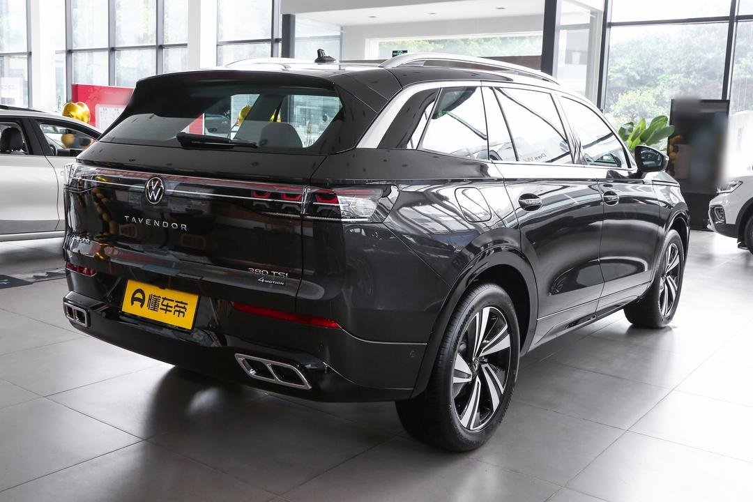 Volkswagen Talagon 2026, фото 7