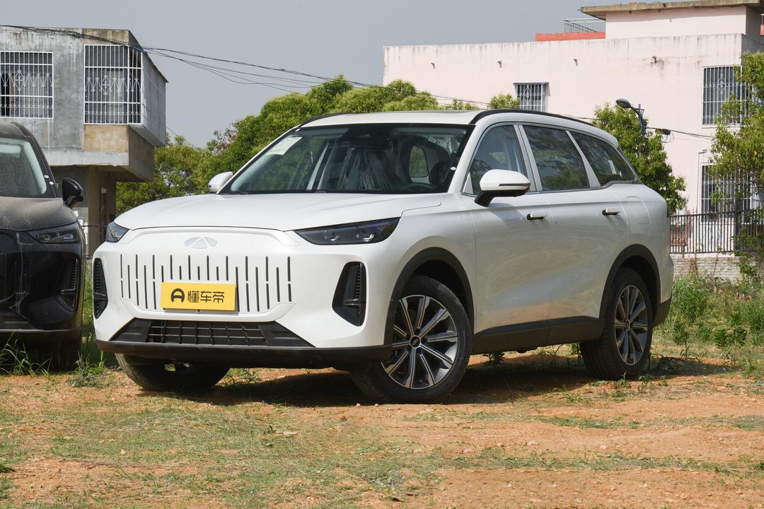 Chery T9 2026, фото 1